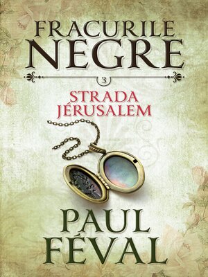 cover image of Fracurile Negre